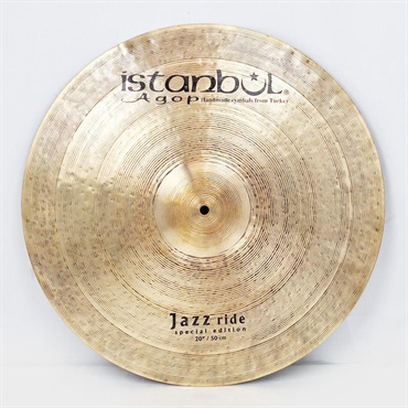 USED 中古 Special Edition Jazz Ride 20 [1872g]