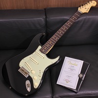 1960 Stratocaster Closet Classic Aged Black SN. CZ584421
