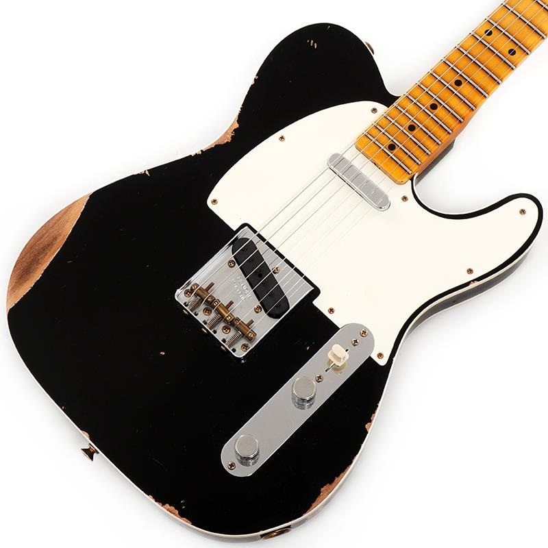 1959 Telecaster Custom Relic (Aged Black)  [SN.CZ585787]の商品画像