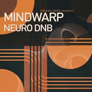 FREAKY LOOPS MINDWARP - NEURO DNB(オンライン納品)(2時間以内に納品)