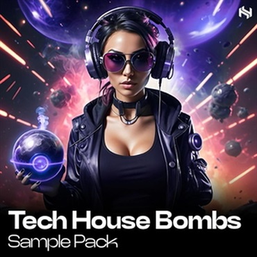 TECH HOUSE BOMBS(オンライン納品)(2時間以内に納品)