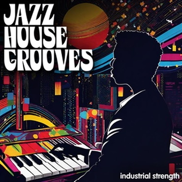 JAZZ HOUSE GROOVES(オンライン納品)(2時間以内に納品)