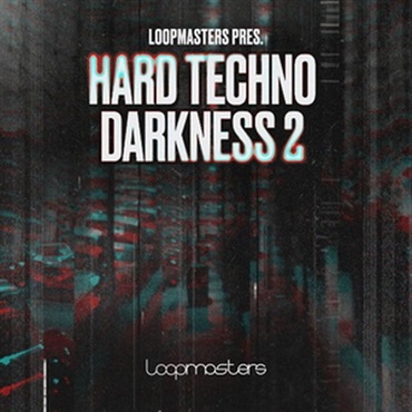 LOOPMASTERS HARD TECHNO DARKNESS VOL 2(オンライン納品)(2時間以内に納品)