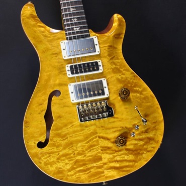 Ikebe 50th Anniversary Wood Library Special Semi-Hollow (Honey Gold) #0402026【2025年生産品】