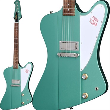 Epiphone Inspired by Gibson Custom Shop 1963 Firebird I (Inverness Green)【特価】