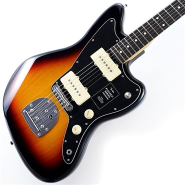 Player II Jazzmaster (3-Color Sunburst/Rosewood)