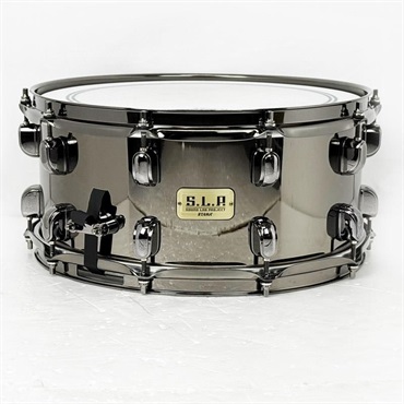 USED 中古 LBR1465 [S.L.P. -Sound Lab Project- Black Brass 14×6.5]