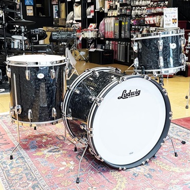 LB4233LXA8WCN [Classic Maple Royal Street Select Limited Edition Outfit/22BD.16FT.13TT/Ebony Pearl]