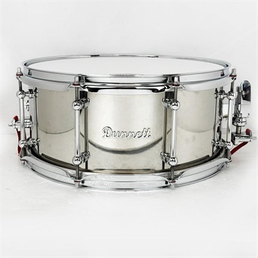 USED 中古 Classic Titanium Snare Drum 14×6.5