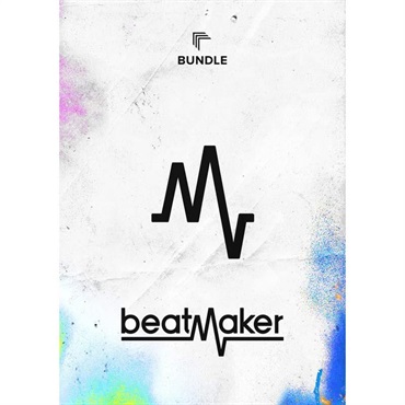 【みんなが選んだUJAM TOP15セール！】Beatmaker 3 Bundle(オンライン納品)(2時間以内に納品)