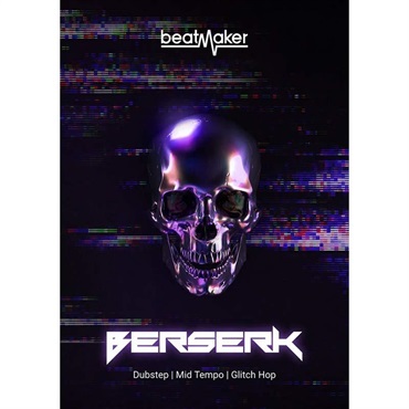 Beatmaker BERSERK 3(オンライン納品)(2時間以内に納品)