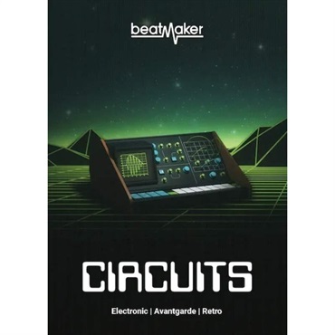 Beatmaker CIRCUITS 3(オンライン納品)(2時間以内に納品)