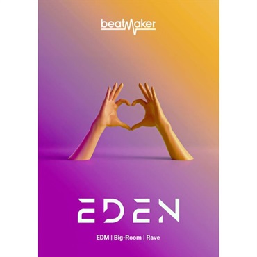 Beatmaker EDEN 3(オンライン納品)(2時間以内に納品)