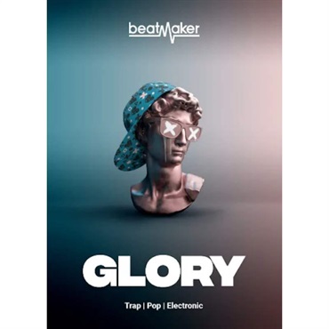UJAM Beatmaker GLORY 3(オンライン納品)(2時間以内に納品)