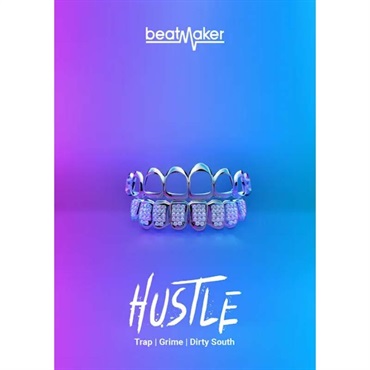 【みんなが選んだUJAM TOP15セール！】Beatmaker HUSTLE 3(オンライン納品)(2時間以内に納品)