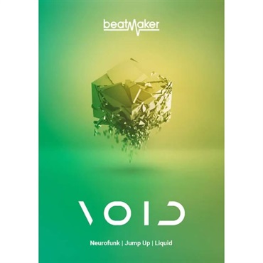 UJAM 【みんなが選んだUJAM TOP15セール！】Beatmaker VOID 3(オンライン納品)(2時間以内に納品)