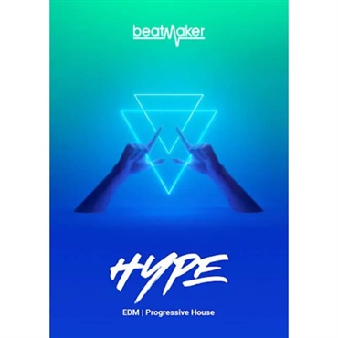 【みんなが選んだUJAM TOP15セール！】Beatmaker HYPE 3(オンライン納品)(2時間以内に納品)