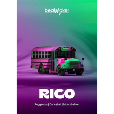 【みんなが選んだUJAM TOP15セール！】Beatmaker RICO 3(オンライン納品)(2時間以内に納品)