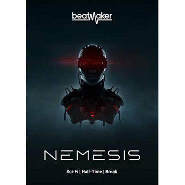 Beatmaker NEMESIS 3(オンライン納品)(2時間以内に納品)