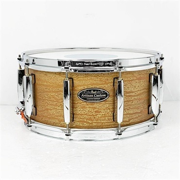 【創業50周年大決算SALE】DABM1465S/C #ATB [Artisan Custom Limited ～Shell By DrumArt～ Snare Drums 14×6.5/Balkan Maple/Antique Texture Bronze]【在庫処分特価品】