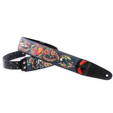 【お取り寄せ商品】RIGHTONSTRAPS TATTOO BLACK