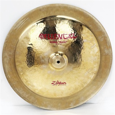 Zildjian USED 中古 FX Oriental China Trash 20 [1674g]