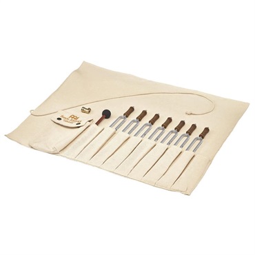MEINL TF-SET-CHA-R [Tuning Fork Sets / Planetary Tuned Tuning Forks]