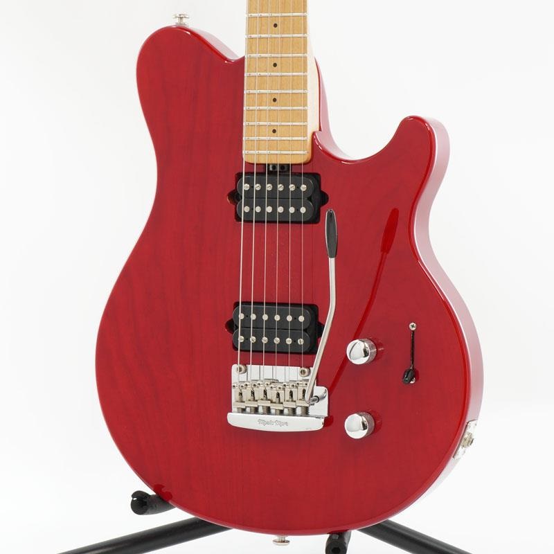 【イケベリユースIKEBUKURO本気バーゲン！】USED 中古 Axis Sport HH Trem Red 1998 [SN. G69341]の商品画像