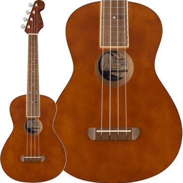 【夏のボーナスセール】【B級特価】 AVALON TENOR UKULELE (Natural) フェンダー