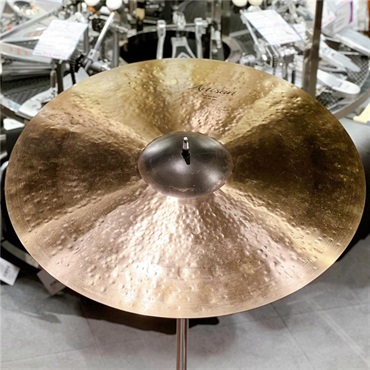 SABIAN USED 中古 VL-22AR/40 [SABIAN 40th Anv. Limited Model The 22 Artisan Raw Bell Ride][3465g]【限定品】