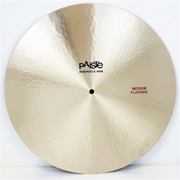 USED 中古 Formula 602 Classic Sounds Medium Flat Ride 20 [2292g]