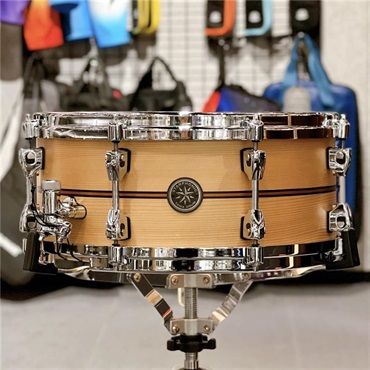 TAMA PSP146E [STARPHONIC / Spruce 14''×6'']【店頭展示特価品】