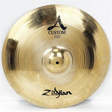 Zildjian USED 中古 A Custom Crash 19 [NAZLC19C/1564g]