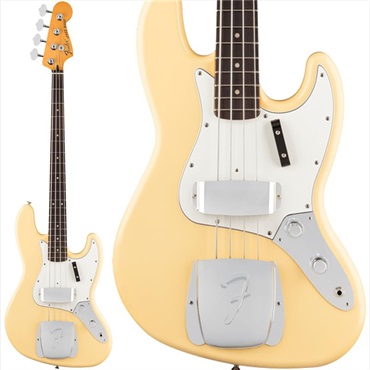 Limited Edition Laura Lee Jazz Bass (Vintage White) 【値上げ前旧価格品】【夏先取り大特価セール】