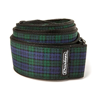 【夏先取り大特価セール】D67-31 JACQUARD BLACK WATCH PLAID STRAP