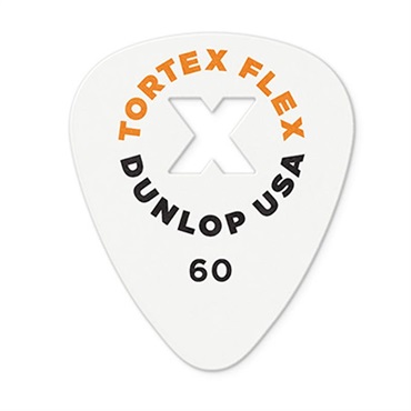 428X TORTEX FLEX X PICK 0.60mm