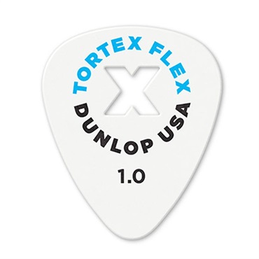 428X TORTEX FLEX X PICK 1.0mm