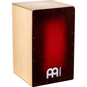 SC100RDB [Snare Craft Series Cajon - Red Burst]