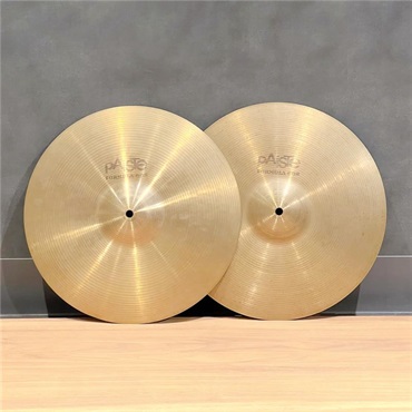 PAiSTe USED 中古 1977s Fomula 602 Medium HiHat 14 Pair [845g/955g]【VINTAGE】