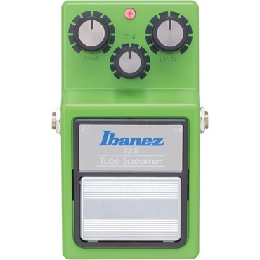 Ibanez TS9 Tube Screamer（アイバニーズ） 箱ボロ特価品