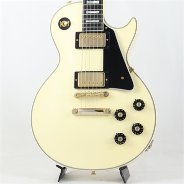 1968 Les Paul Custom Aged Classic White VOS [SN.407408] 【2ND特価】 【イケシブGibson拡大セール！】