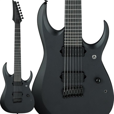 IRON LABEL RGDRB71-BKF (Black Flat) [SPOT MODEL]