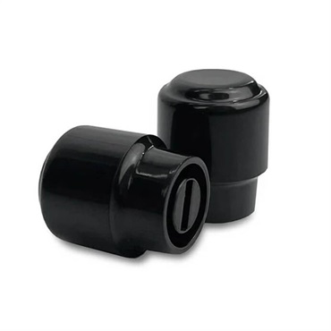 Vintage-style Switch Tips for Telecaster (Black) [SK-0714-023]