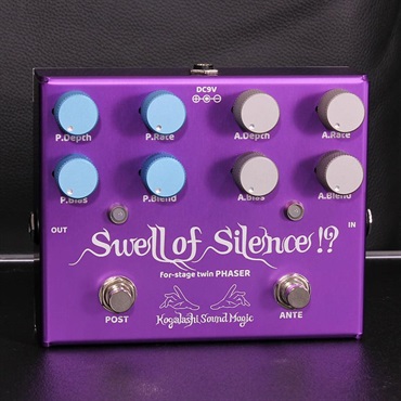 Swell of Silence !?