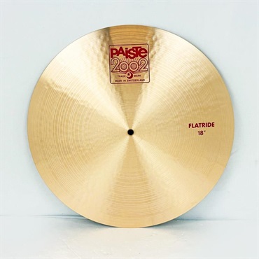 【ブラックフライデーセール】2002 Flat Ride 18 [1580g]【店頭展示特価品】
