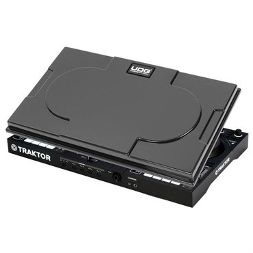 U94118BL【NI Traktor Kontrol S4 MK3 対応保護カバー】