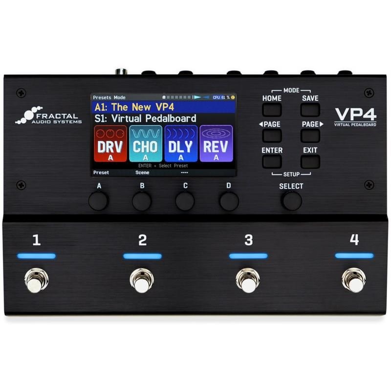 VP4 for BASSの商品画像