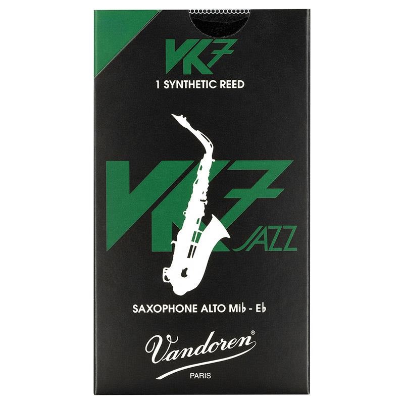 《硬さ：25》 アルトサックス用 シンセティックリード バンドレン VK7 【宅配便発送】【正規輸入品】の商品画像