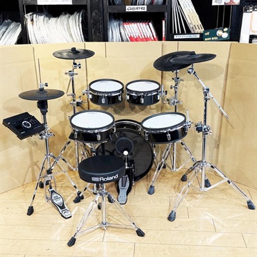USED 中古 VAD306 [V-Drums Acoustic Design/スネアスタンド・ハイハットスタンド・シングルペダル・ドラムスローン付属]