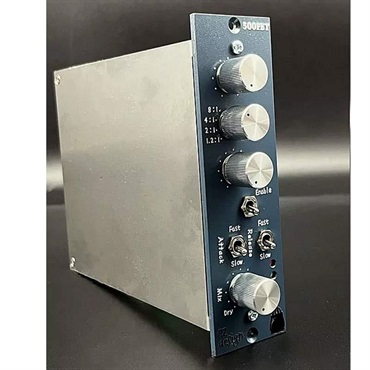 【受注生産品:2~3週間程度】 500FET 500 module FET Compressor Transformer version (オズデザイン)(500シリーズ)(コンプレッサー)